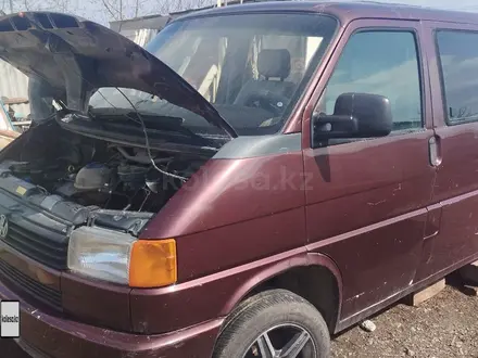 Volkswagen Transporter 1992 года за 2 350 000 тг. в Житикара – фото 14