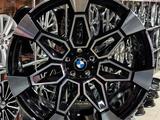 BMW X7 на 22 новые диски в Астанеүшін1 000 000 тг. в Астана – фото 2