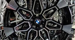 BMW X7 на 22 новые диски в Астане за 1 000 000 тг. в Астана – фото 2