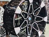 BMW X7 на 22 новые диски в Астанеүшін1 000 000 тг. в Астана