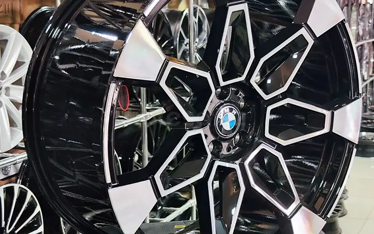 BMW X7 на 22 новые диски в Астане за 1 000 000 тг. в Астана