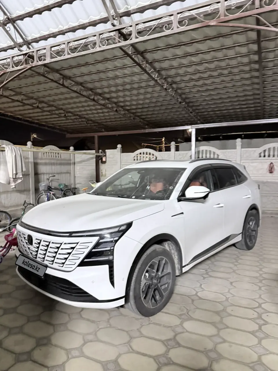 Changan CS75PLUS, 2024