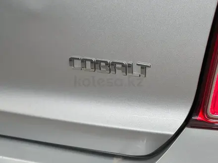 Chevrolet Cobalt 2021 годаүшін5 650 000 тг. в Актау – фото 9