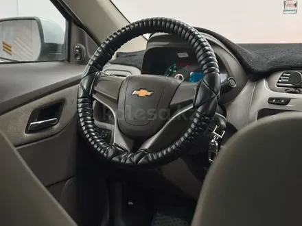 Chevrolet Cobalt 2021 годаүшін5 650 000 тг. в Актау – фото 3