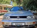 Volkswagen Golf 1995 годаүшін2 200 000 тг. в Шу – фото 5