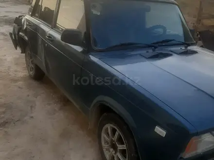 ВАЗ (Lada) 2107 2006 года за 450 000 тг. в Кызылорда