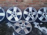 Диски р17 Landcruiser 200 Lexus LX470 LX570 за 200 000 тг. в Усть-Каменогорск
