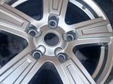 Диски р17 Landcruiser 200 Lexus LX470 LX570 за 200 000 тг. в Усть-Каменогорск – фото 2
