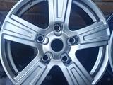 Диски р17 Landcruiser 200 Lexus LX470 LX570 за 200 000 тг. в Усть-Каменогорск – фото 4