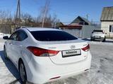 Hyundai Avante 2014 года за 6 000 000 тг. в Уральск – фото 4