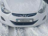 Hyundai Avante 2014 года за 6 000 000 тг. в Уральск – фото 5