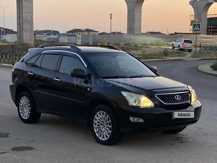 Lexus RX 350 2007 года за 8 800 000 тг. в Жезказган