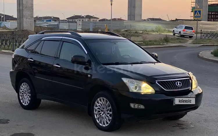 Lexus RX 350 2007 года за 8 800 000 тг. в Жезказган