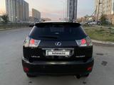 Lexus RX 350 2007 года за 8 800 000 тг. в Жезказган – фото 4