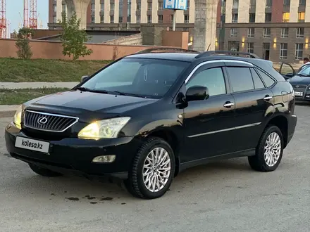 Lexus RX 350 2007 года за 8 800 000 тг. в Жезказган – фото 2