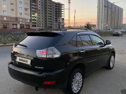 Lexus RX 350 2007 годаүшін8 800 000 тг. в Жезказган – фото 5