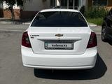 Chevrolet Lacetti 2023 года за 5 500 000 тг. в Костанай – фото 2