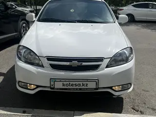 Chevrolet Lacetti, 2023