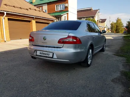 Skoda Superb 2014 года за 7 150 000 тг. в Усть-Каменогорск – фото 7