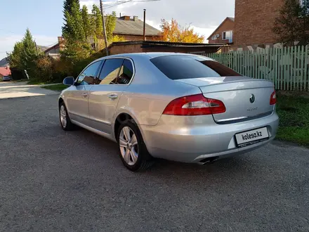 Skoda Superb 2014 года за 7 150 000 тг. в Усть-Каменогорск – фото 8