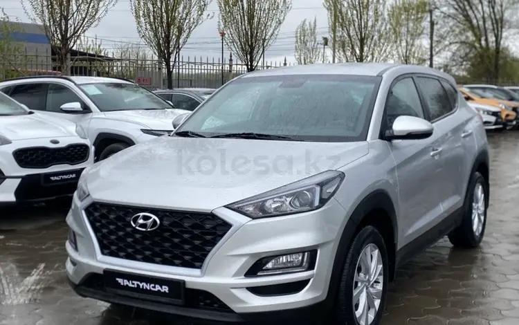 Hyundai Tucson 2020 года за 10 800 000 тг. в Уральск