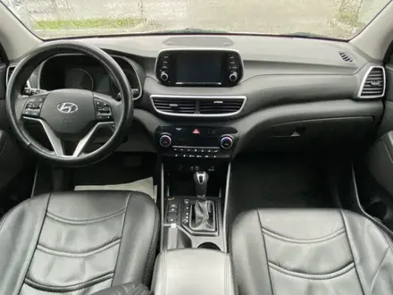 Hyundai Tucson 2020 года за 10 800 000 тг. в Уральск – фото 10