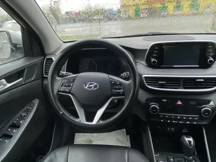 Hyundai Tucson 2020 года за 10 800 000 тг. в Уральск – фото 11