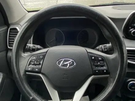 Hyundai Tucson 2020 года за 10 800 000 тг. в Уральск – фото 12
