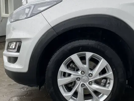 Hyundai Tucson 2020 года за 10 800 000 тг. в Уральск – фото 22