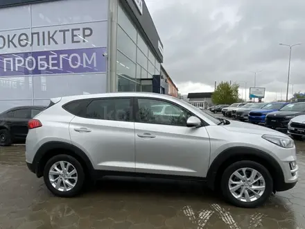 Hyundai Tucson 2020 года за 10 800 000 тг. в Уральск – фото 4