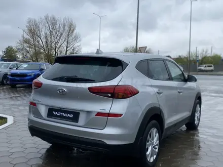 Hyundai Tucson 2020 года за 10 800 000 тг. в Уральск – фото 5