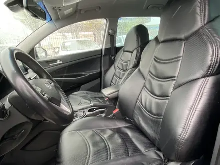 Hyundai Tucson 2020 года за 10 800 000 тг. в Уральск – фото 7