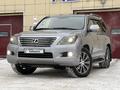 Lexus LX 570 2008 года за 15 600 000 тг. в Астана – фото 2