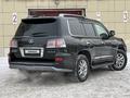 Lexus LX 570 2008 года за 16 000 000 тг. в Астана – фото 8