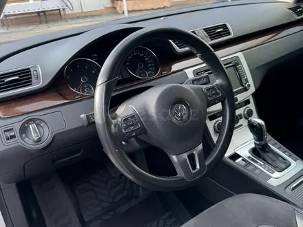 Volkswagen Passat 2013 года за 7 000 000 тг. в Алматы – фото 14