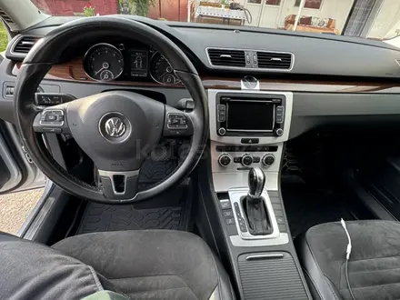 Volkswagen Passat 2013 года за 7 000 000 тг. в Алматы – фото 15