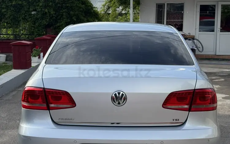 Volkswagen Passat 2013 года за 7 000 000 тг. в Алматы