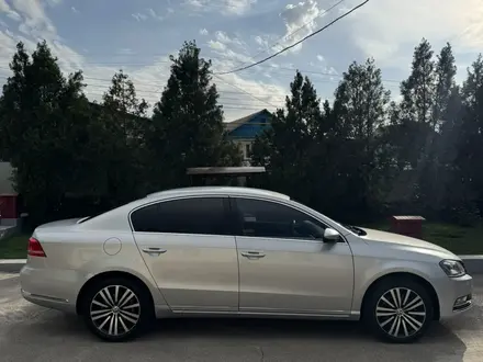 Volkswagen Passat 2013 года за 7 000 000 тг. в Алматы – фото 4