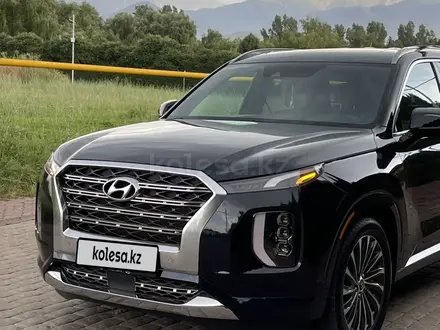 Hyundai Palisade 2020 года за 20 000 000 тг. в Алматы – фото 7