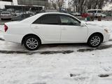 Toyota Camry 2002 года за 4 800 000 тг. в Алматы – фото 5