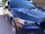 BMW 535 2014 годаүшін9 700 000 тг. в Астана – фото 4