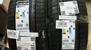 Goodyear Eagle F1 Asymmetric 5 245/40 R19 275/35 R19 98Y за 550 000 тг. в Алматы