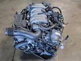 Двигатель из Японии на Toyota 3UZ 4.3 Краун за 820 000 тг. в Алматы
