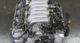 Двигатель из Японии на Toyota 3UZ 4.3 Краун за 820 000 тг. в Алматы – фото 2