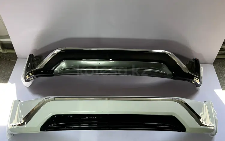 Обвес юбка Land Cruiser 200 за 40 000 тг. в Алматы