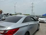Hyundai Sonata 2012 годаүшін3 100 000 тг. в Уральск – фото 5