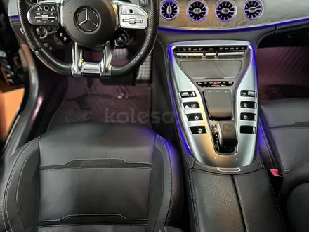 Mercedes-Benz AMG GT 2019 года за 54 900 000 тг. в Алматы – фото 14