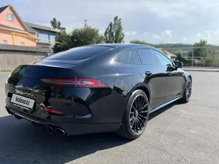 Mercedes-Benz AMG GT 2019 года за 54 900 000 тг. в Алматы – фото 23