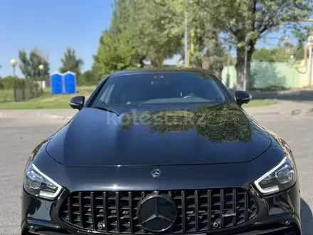 Mercedes-Benz AMG GT 2019 года за 54 900 000 тг. в Алматы – фото 27