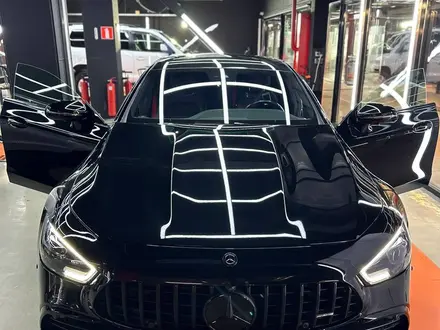 Mercedes-Benz AMG GT 2019 года за 54 900 000 тг. в Алматы – фото 4